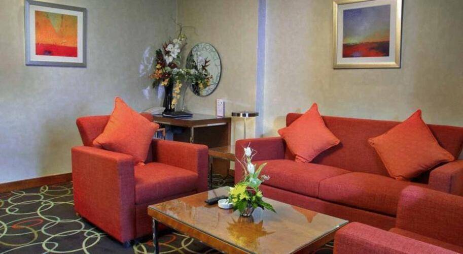 Ramada Chelsea Hotel Al Barsha