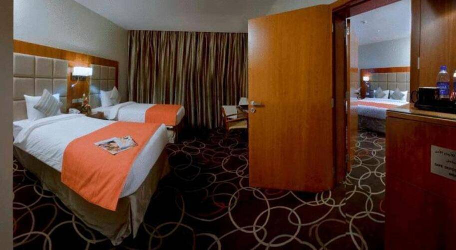 Ramada Chelsea Hotel Al Barsha
