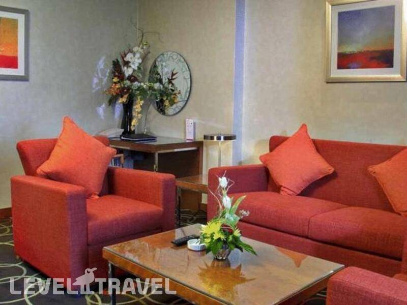 Фотография Ramada Chelsea Hotel Al Barsha