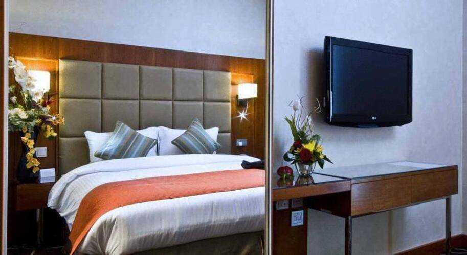 Ramada Chelsea Hotel Al Barsha
