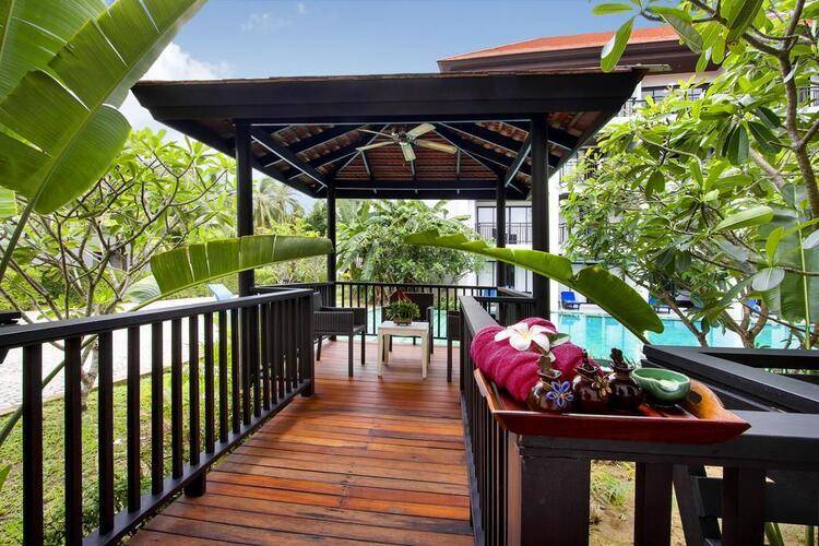 D Varee Mai Khao Beach (Ex. Piraya Resort)