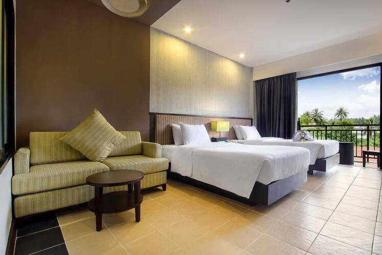 D Varee Mai Khao Beach (Ex. Piraya Resort)