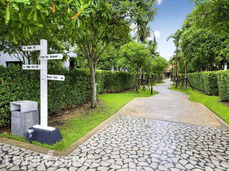 Фотография D Varee Mai Khao Beach (Ex. Piraya Resort)