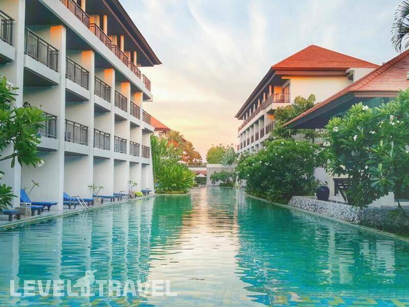 Фотография D Varee Mai Khao Beach (Ex. Piraya Resort)