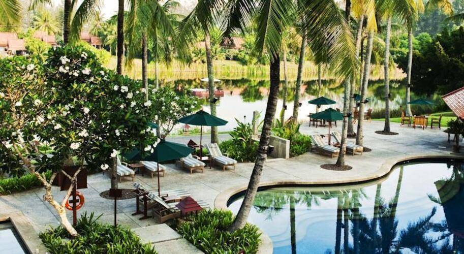 Doublepool Villas By Banyan Tree