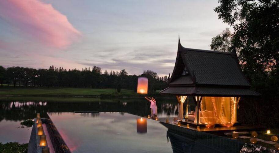 Doublepool Villas By Banyan Tree