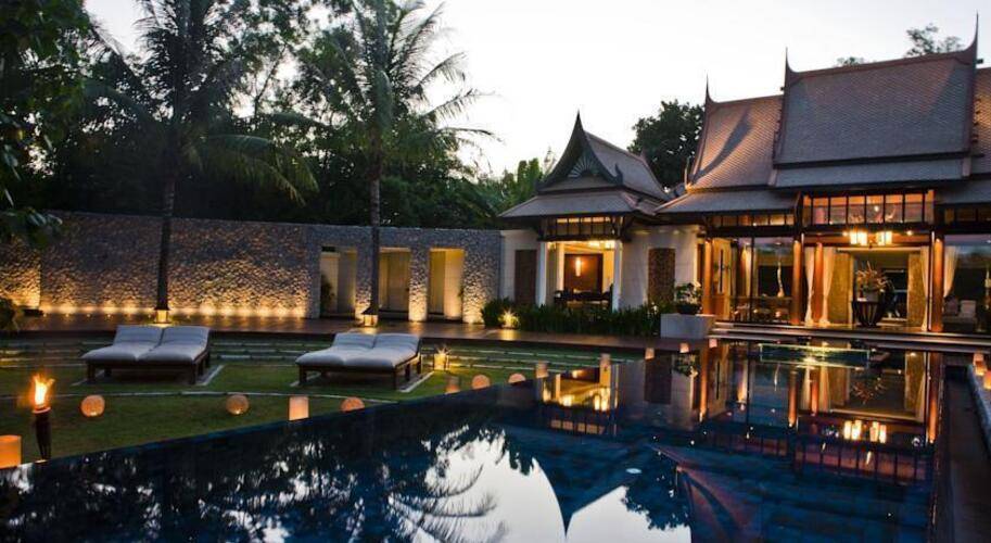 Doublepool Villas By Banyan Tree