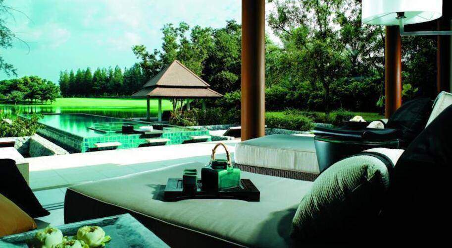 Doublepool Villas By Banyan Tree