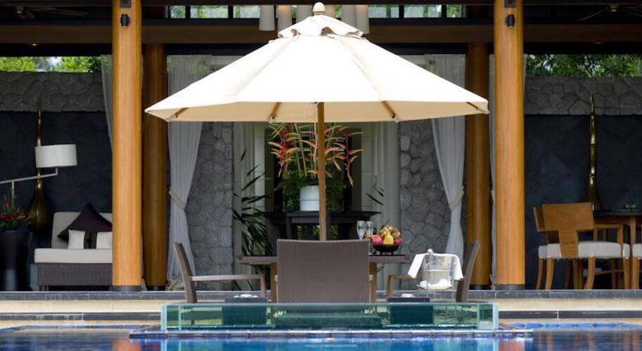 Doublepool Villas By Banyan Tree