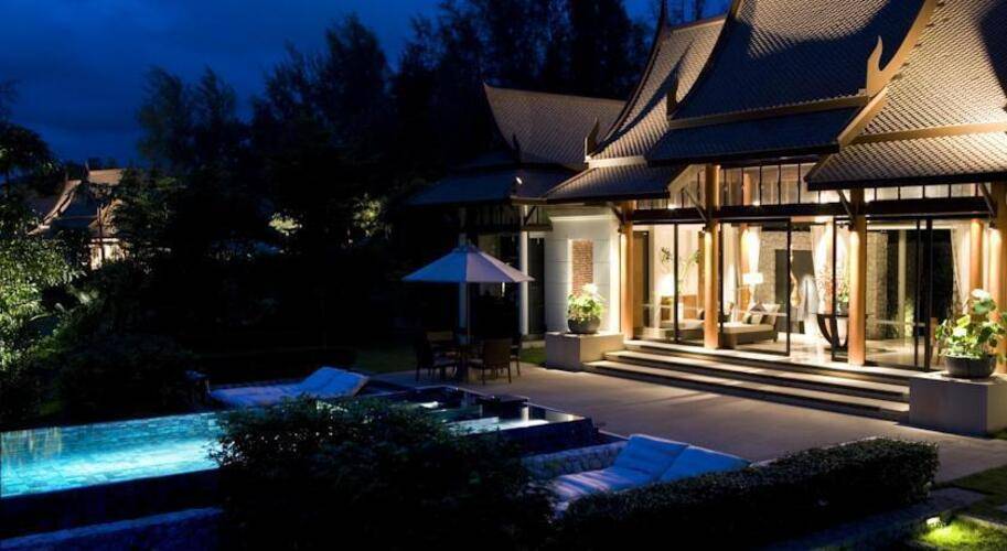 Doublepool Villas By Banyan Tree