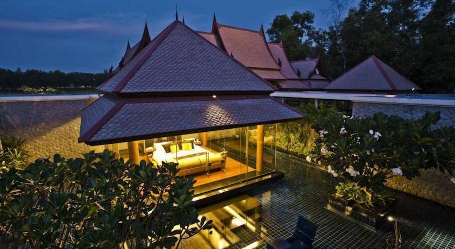 Doublepool Villas By Banyan Tree