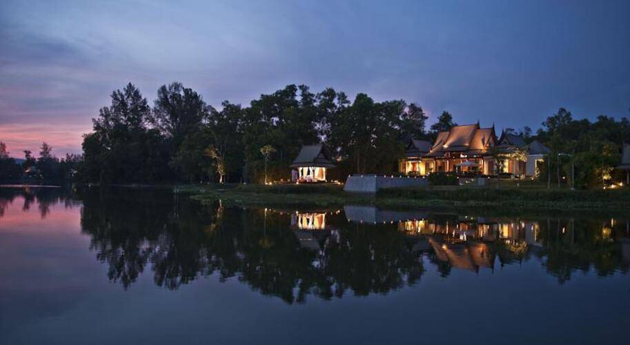 Doublepool Villas By Banyan Tree