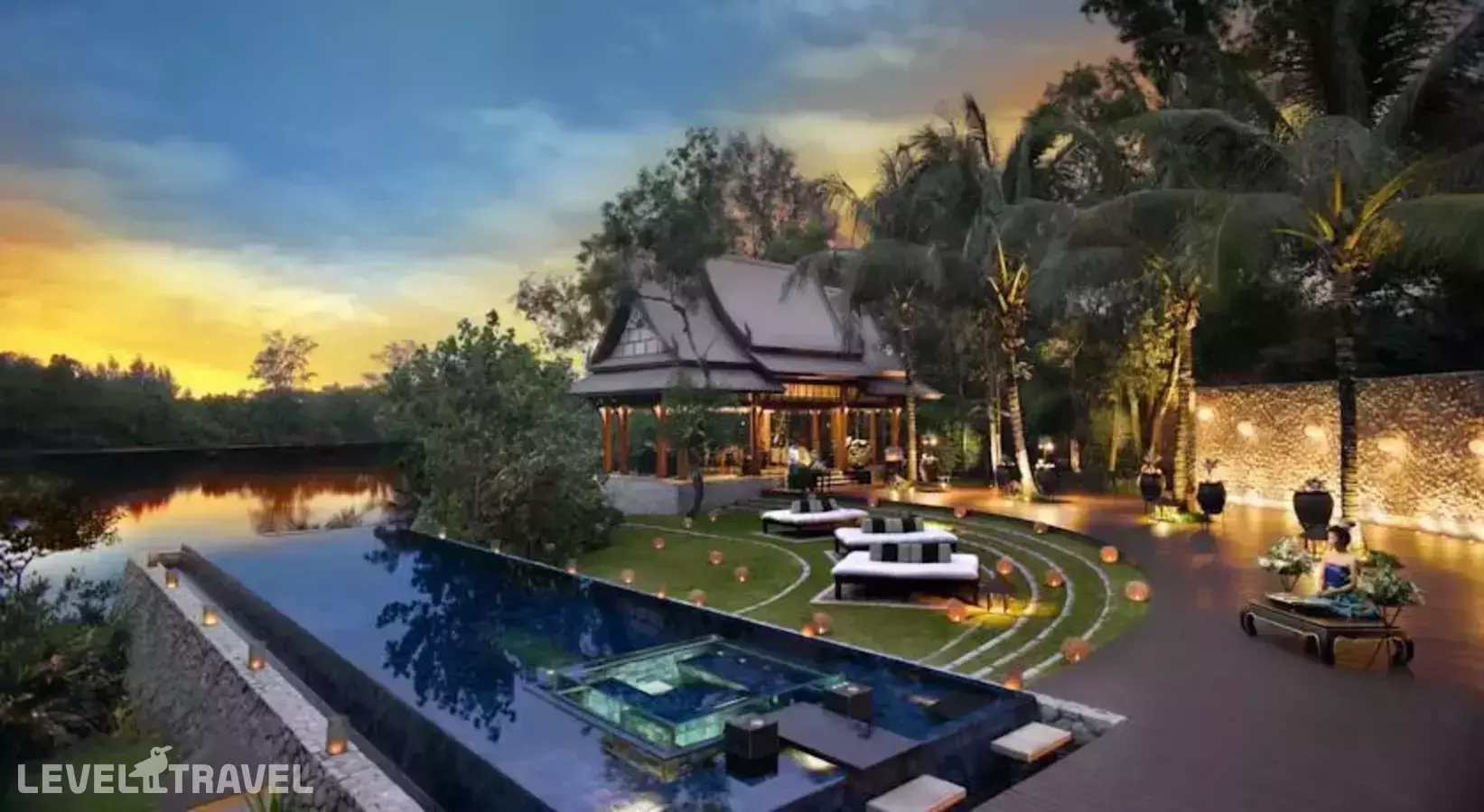 Doublepool Villas By Banyan Tree
