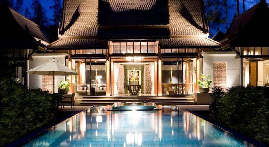 Doublepool Villas By Banyan Tree