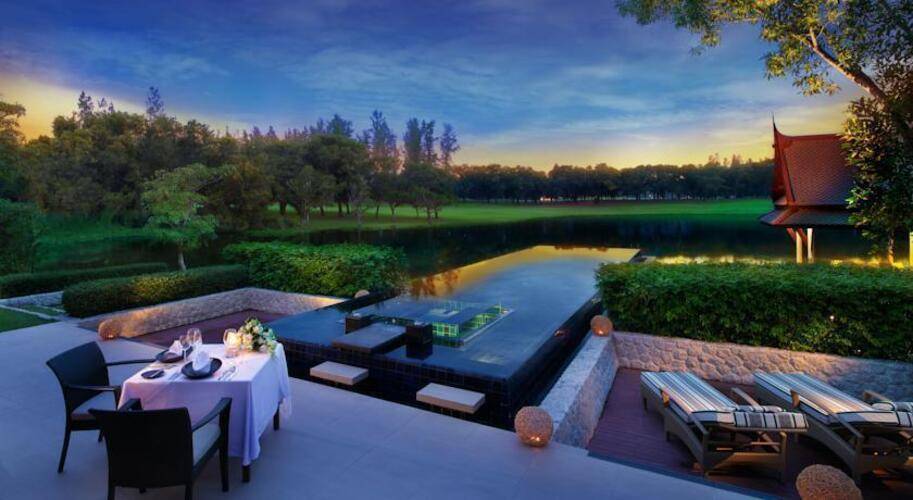 Doublepool Villas By Banyan Tree
