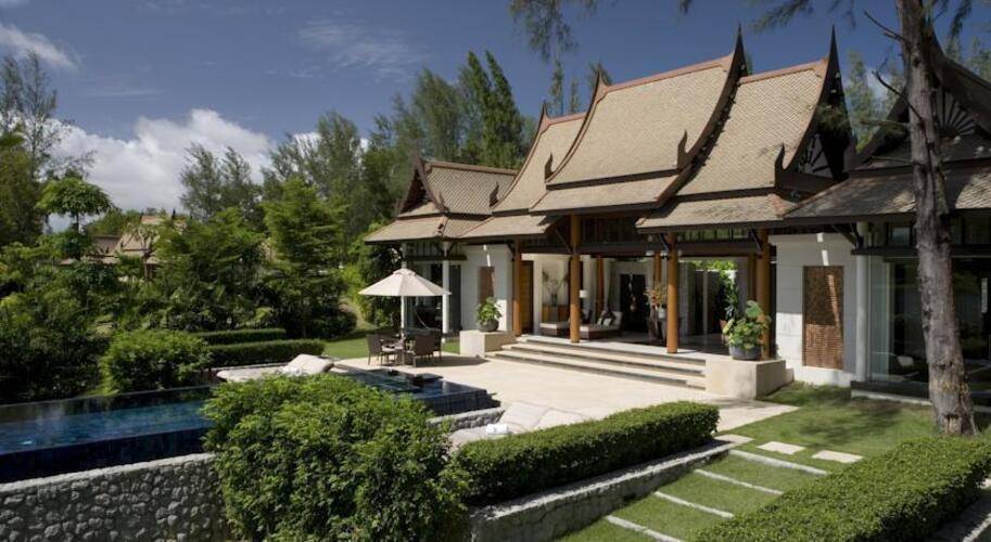 Doublepool Villas By Banyan Tree