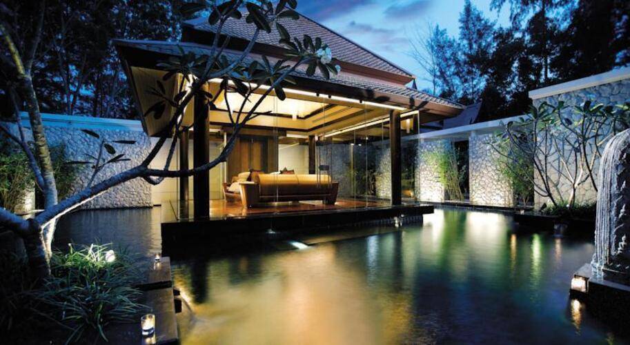 Doublepool Villas By Banyan Tree