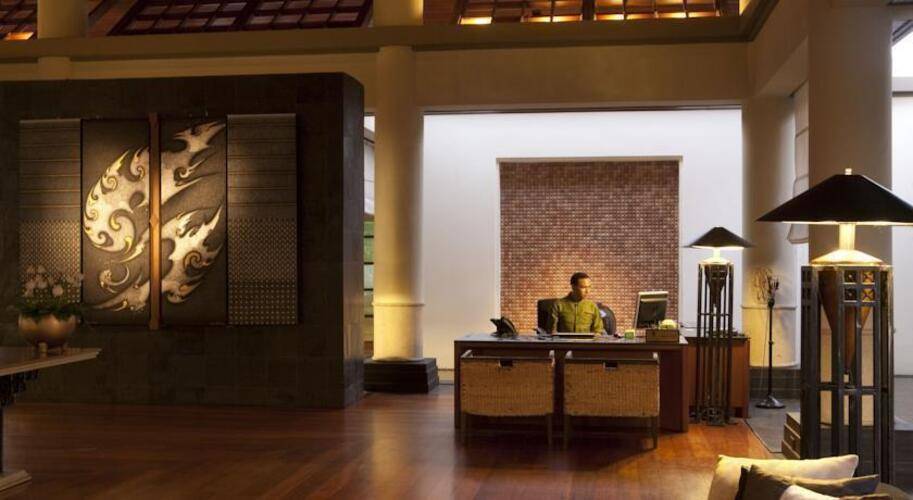 Doublepool Villas By Banyan Tree
