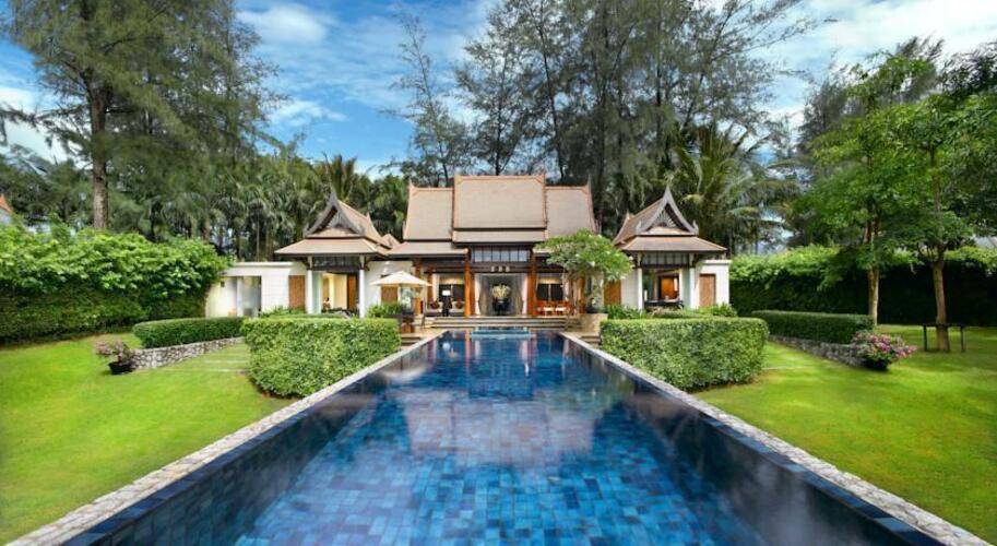 Doublepool Villas By Banyan Tree