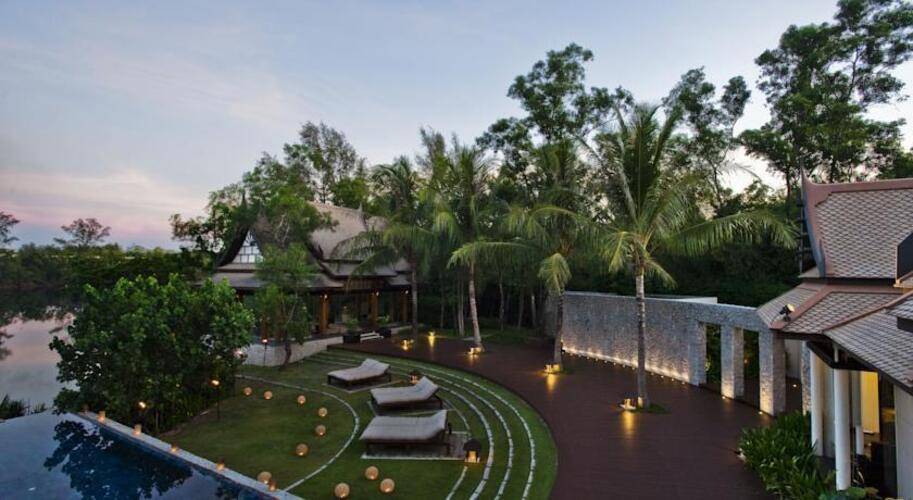 Doublepool Villas By Banyan Tree
