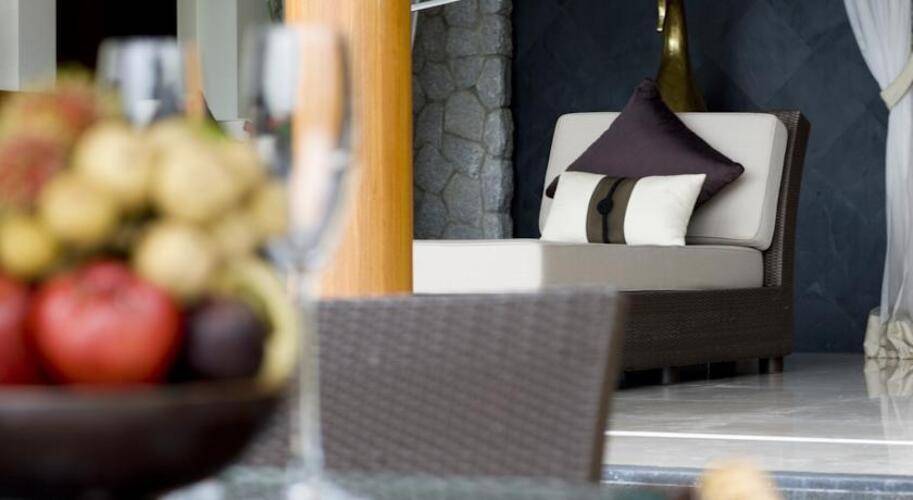 Doublepool Villas By Banyan Tree