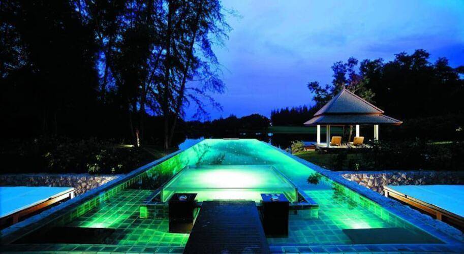 Doublepool Villas By Banyan Tree