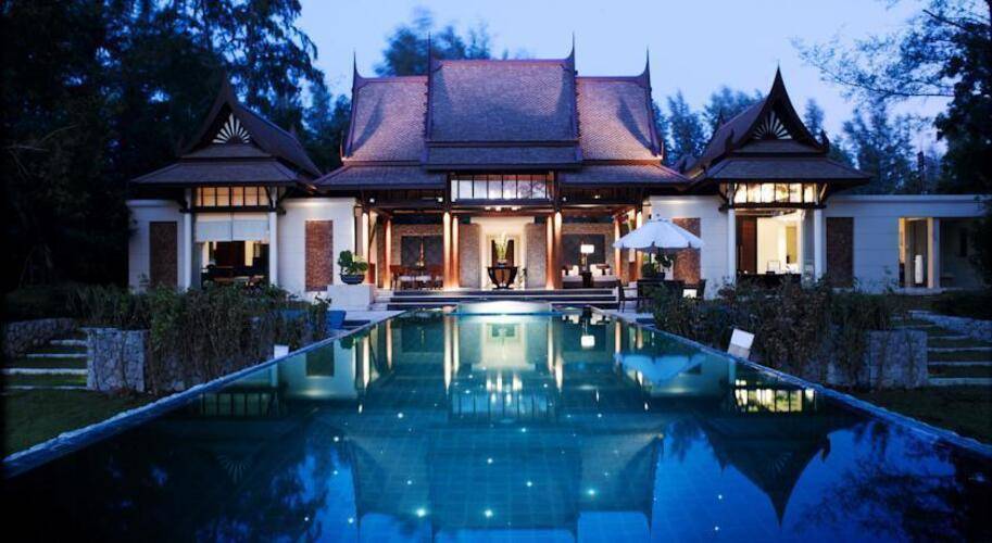 Doublepool Villas By Banyan Tree