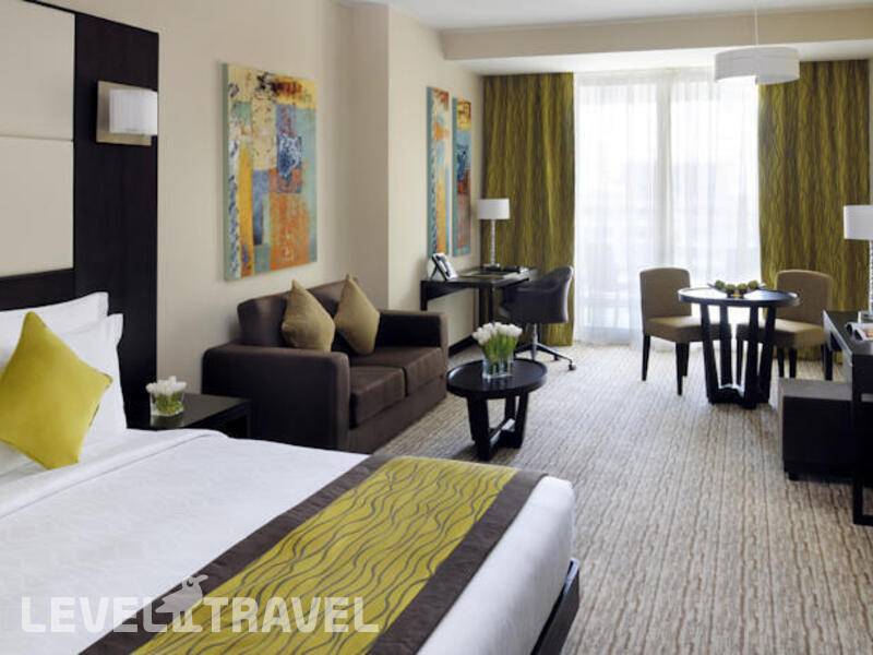 Фотография Movenpick Hotel Jumeirah Lakes Towers