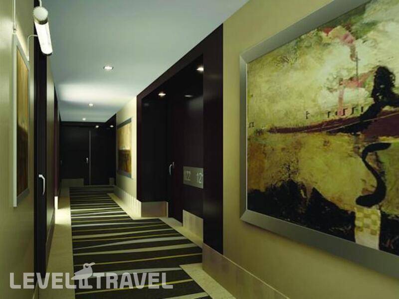 Фотография Movenpick Hotel Jumeirah Lakes Towers