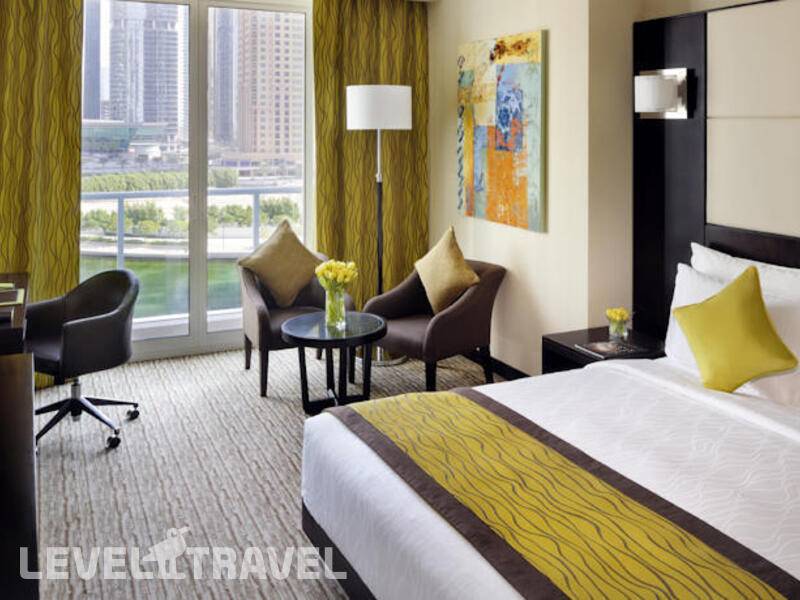 Фотография Movenpick Hotel Jumeirah Lakes Towers