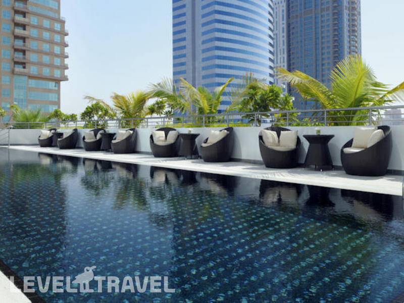 Фотография Movenpick Hotel Jumeirah Lakes Towers