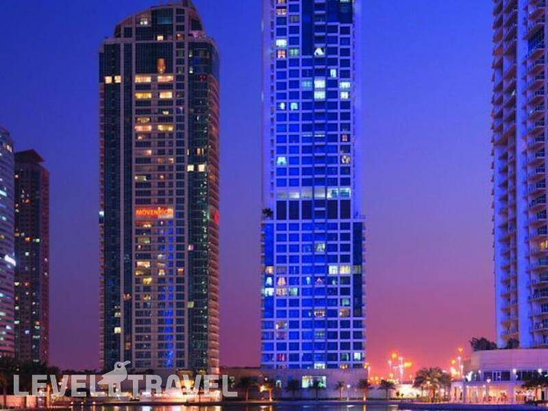 Фотография Movenpick Hotel Jumeirah Lakes Towers