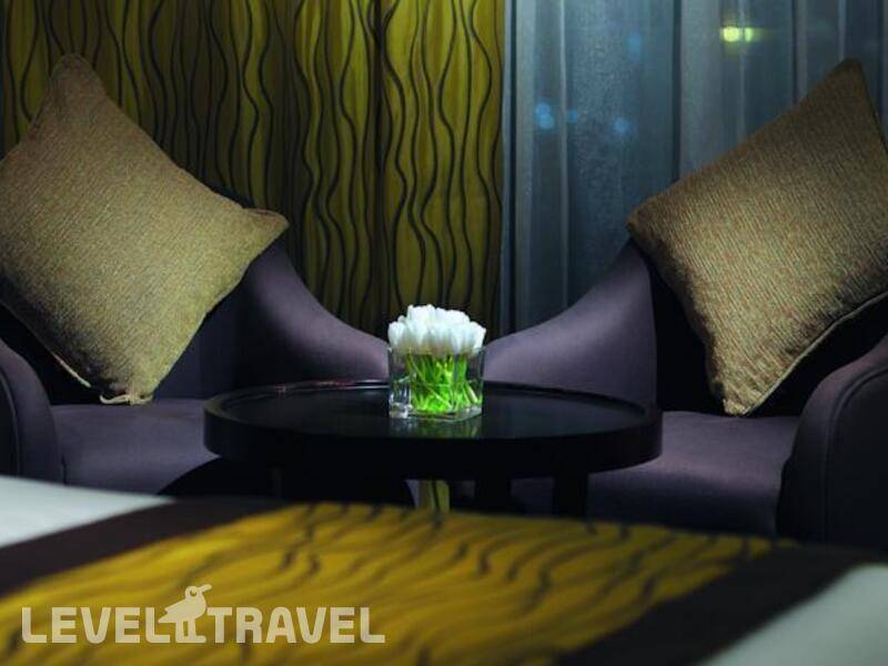Фотография Movenpick Hotel Jumeirah Lakes Towers