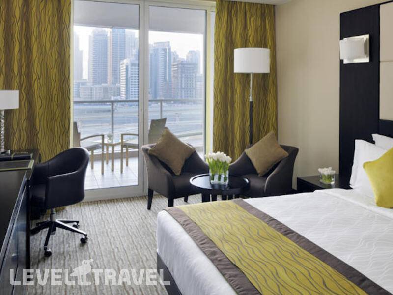 Фотография Movenpick Hotel Jumeirah Lakes Towers