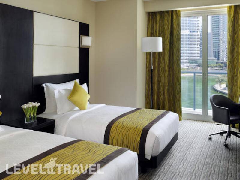 Фотография Movenpick Hotel Jumeirah Lakes Towers