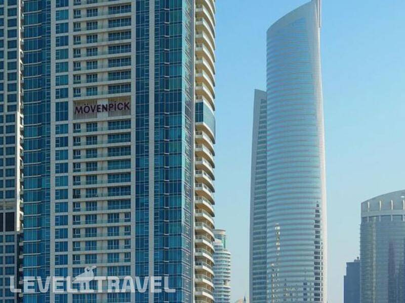 Фотография Movenpick Hotel Jumeirah Lakes Towers