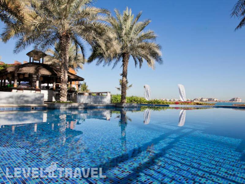 Фотография Movenpick Hotel Jumeirah Lakes Towers