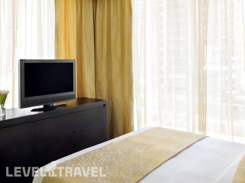 Фотография Movenpick Hotel Jumeirah Lakes Towers