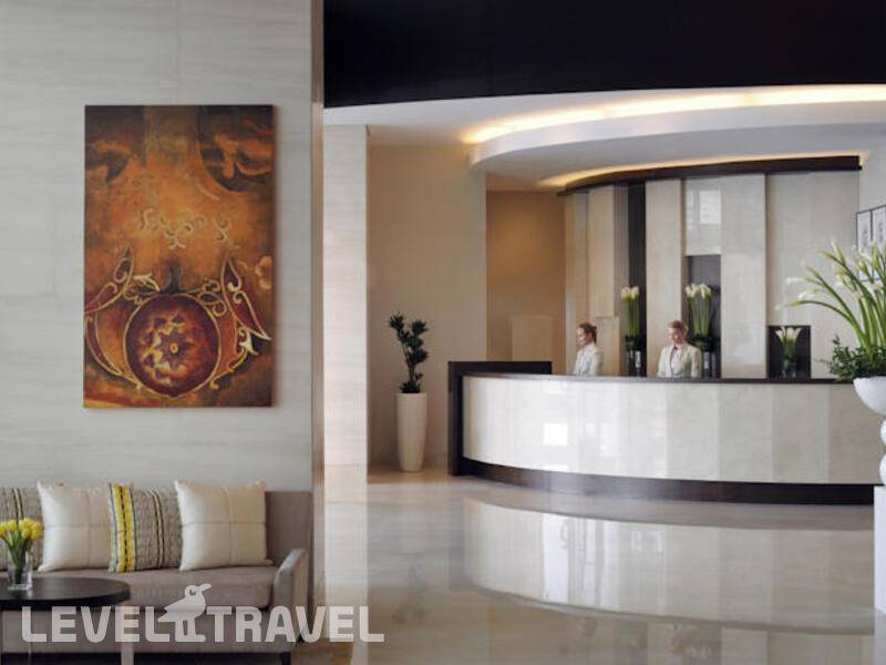 Фотография Movenpick Hotel Jumeirah Lakes Towers