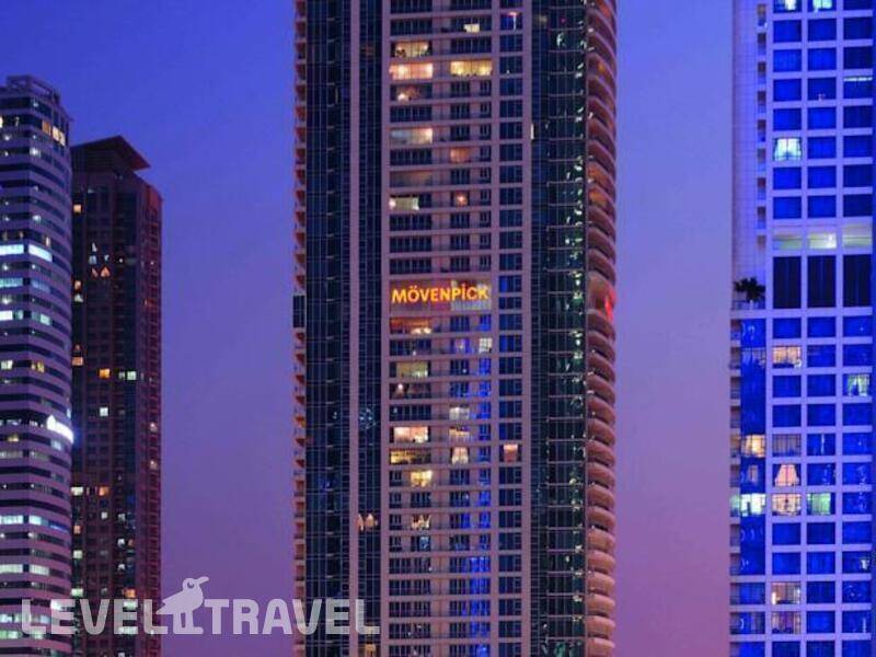 Фотография Movenpick Hotel Jumeirah Lakes Towers