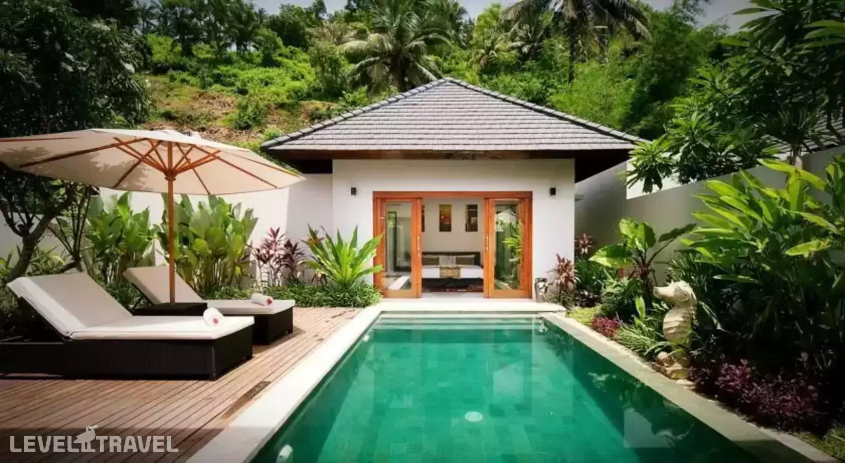 Kebun Villas Resort