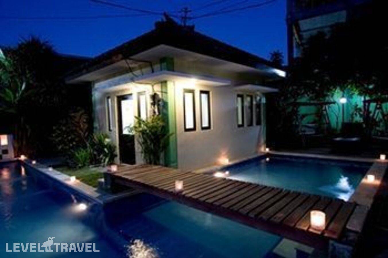фотографии отеля Green Villas в Индонезия(Кута) - фото №17