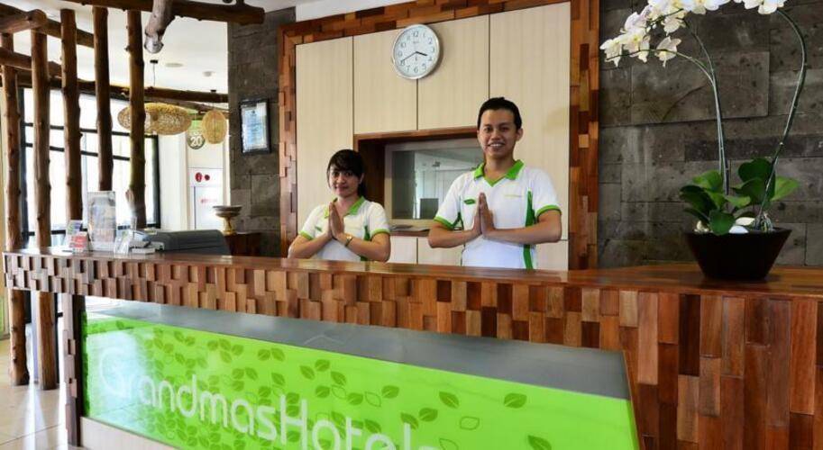 Grandmas Hotel Legian