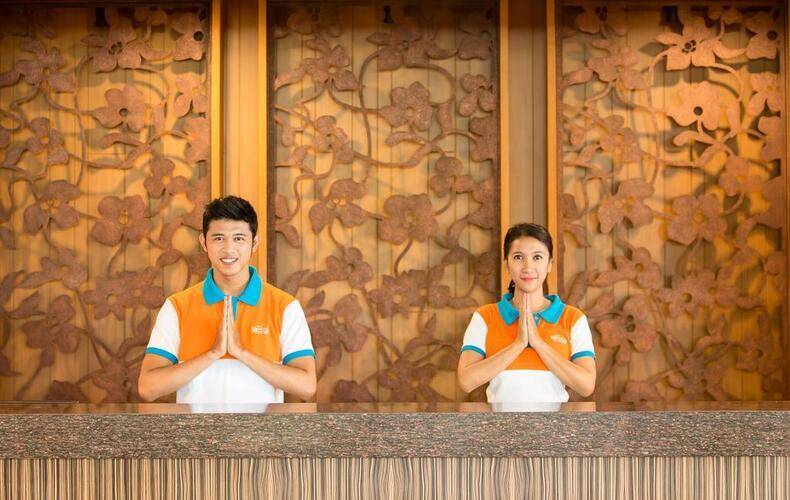 Siesta Legian Hotel (Ex. Cipaganti Hotel)