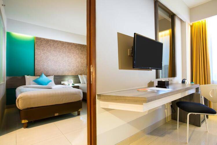 Siesta Legian Hotel (Ex. Cipaganti Hotel)