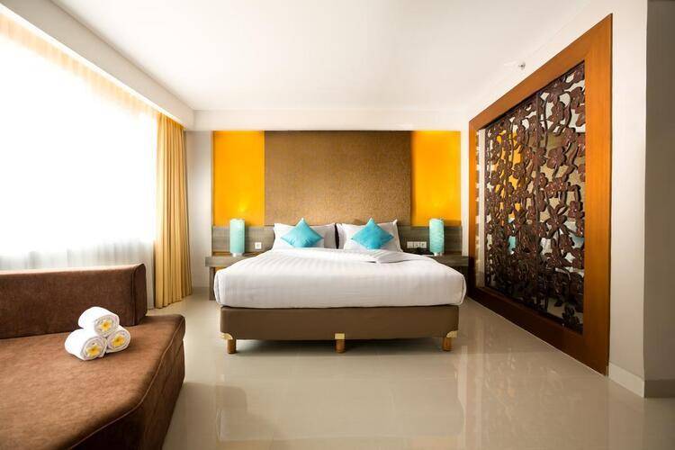 Siesta Legian Hotel (Ex. Cipaganti Hotel)