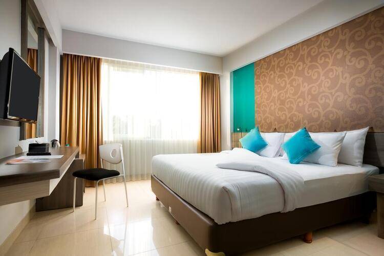 Siesta Legian Hotel (Ex. Cipaganti Hotel)