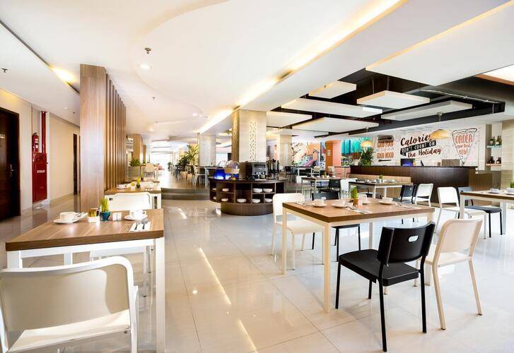 Siesta Legian Hotel (Ex. Cipaganti Hotel)