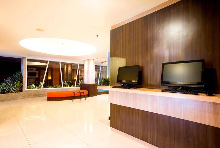 Siesta Legian Hotel (Ex. Cipaganti Hotel)