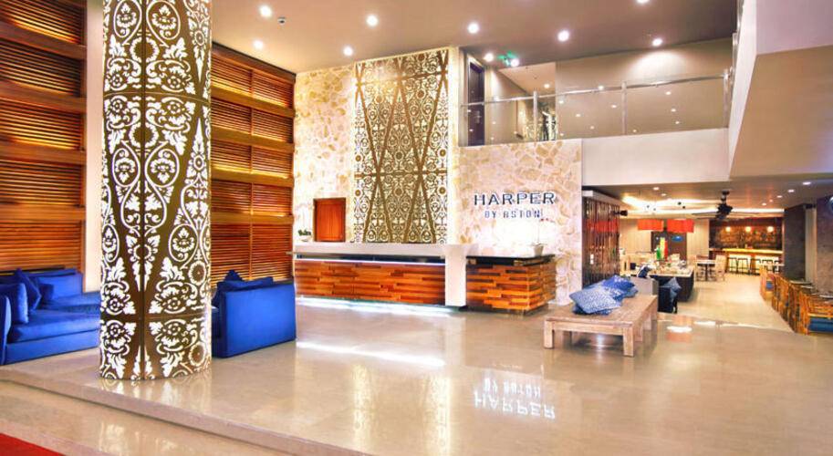 Harper Hotel